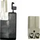 Wolf-Stecker-Buchsen-Teil-2-polig-Grau-2794016 gallery number 1